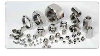 Fasteners Available at Skyline Metal Industries Fasteners Available at Skyline Metal Industries Stockyard in Mumbai