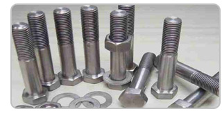 Hastelloy Fasteners Available at Skyline Metal Industries Hastelloy Fasteners Available at Skyline Metal Industries Stockyard in Mumbai